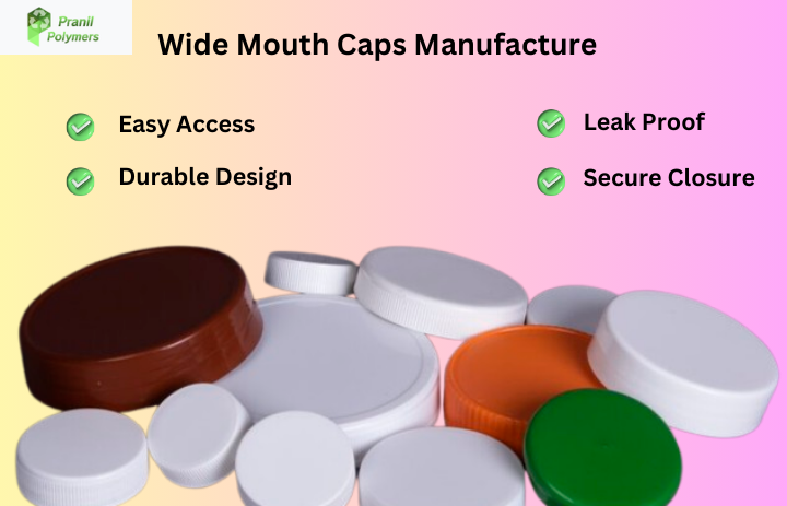 Wide Mouth Caps Manufacture in the USA: Industry Insights and Key Trends