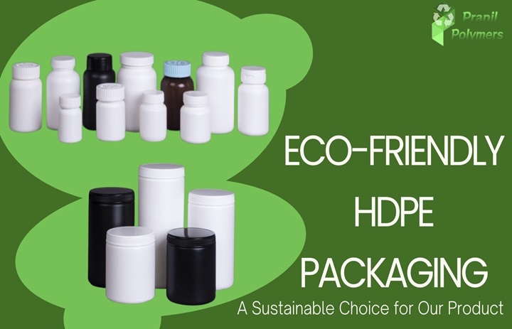 The Environmental Benefits of Choosing Recyclable HDPE Packaging for Nutritional Products