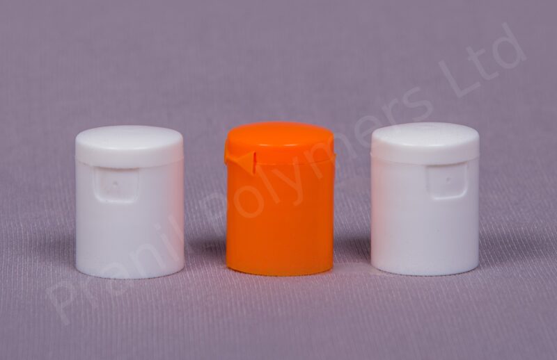 Flip Top Caps for Shampoo Bottles