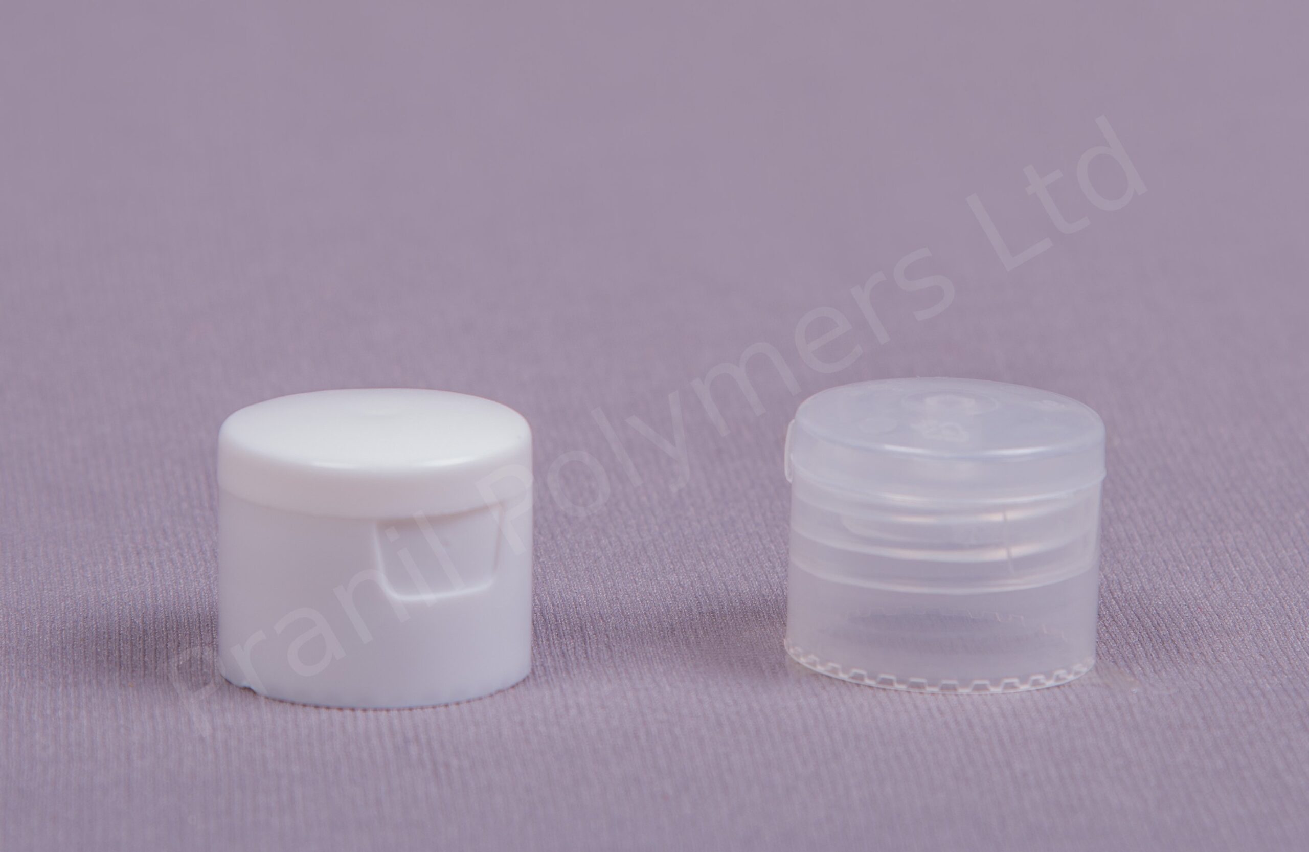 Flip Top Caps for Shampoo Bottles