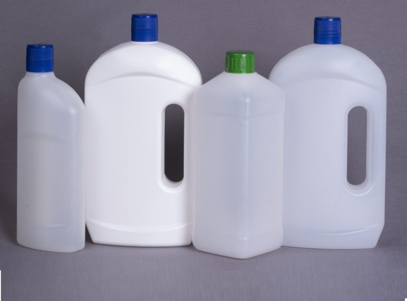 Toilet Cleaner Bottles Manufacturer & Supplier - Pranil Polymers