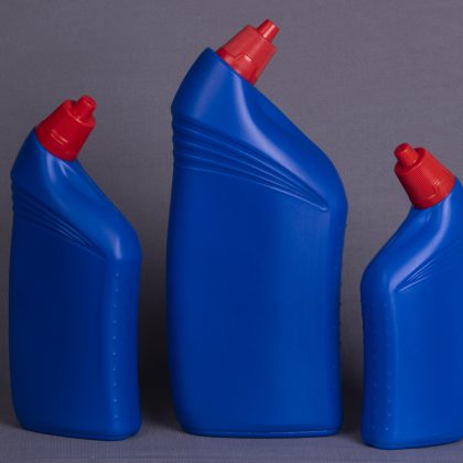 Toilet Cleaner Bottles