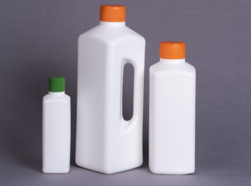 Rectangular Bottles