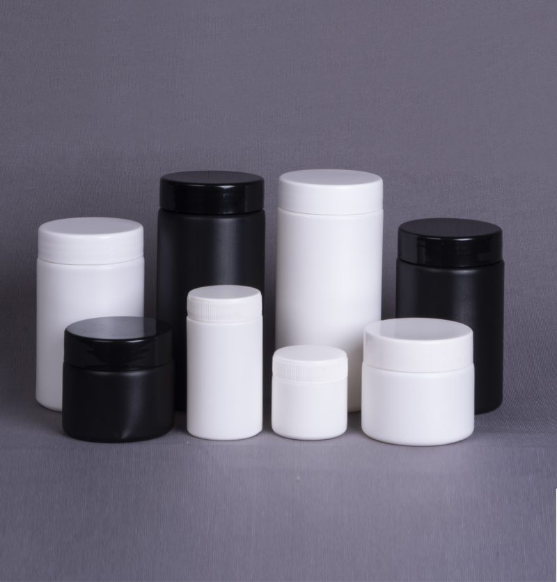 Cylindrical Jars