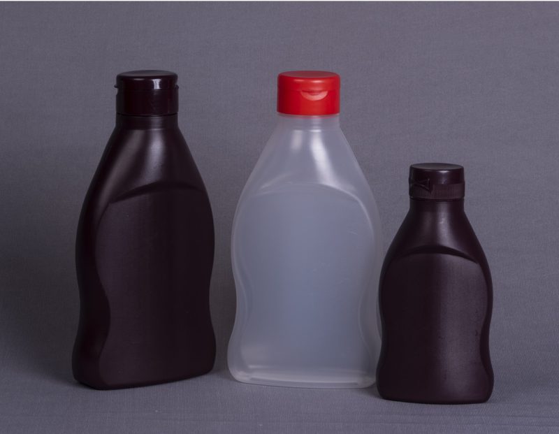 Syrup/Sauce Bottles