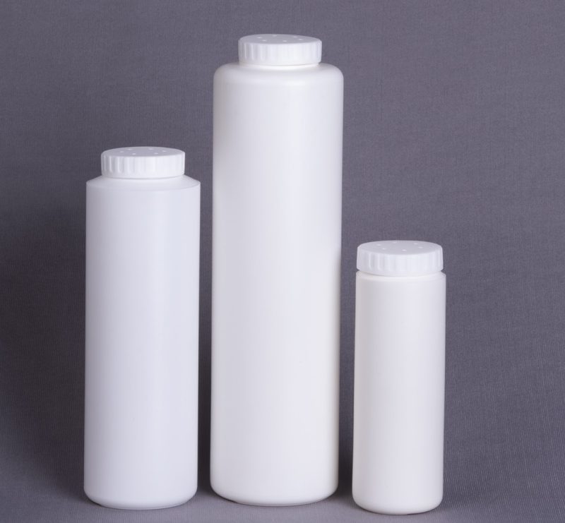 Talcum Powder Bottles