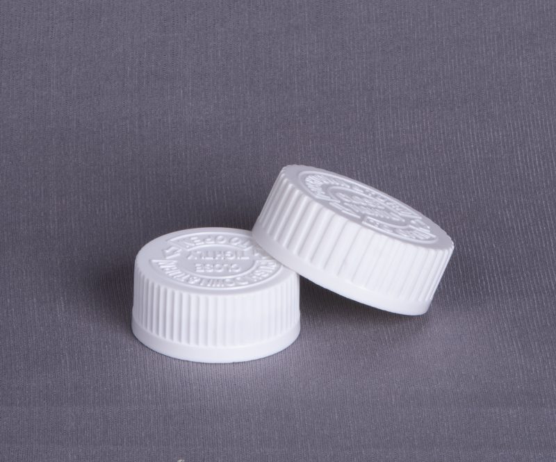 Child Resistant Caps Manufacturer & Supplier - Pranil Polymers