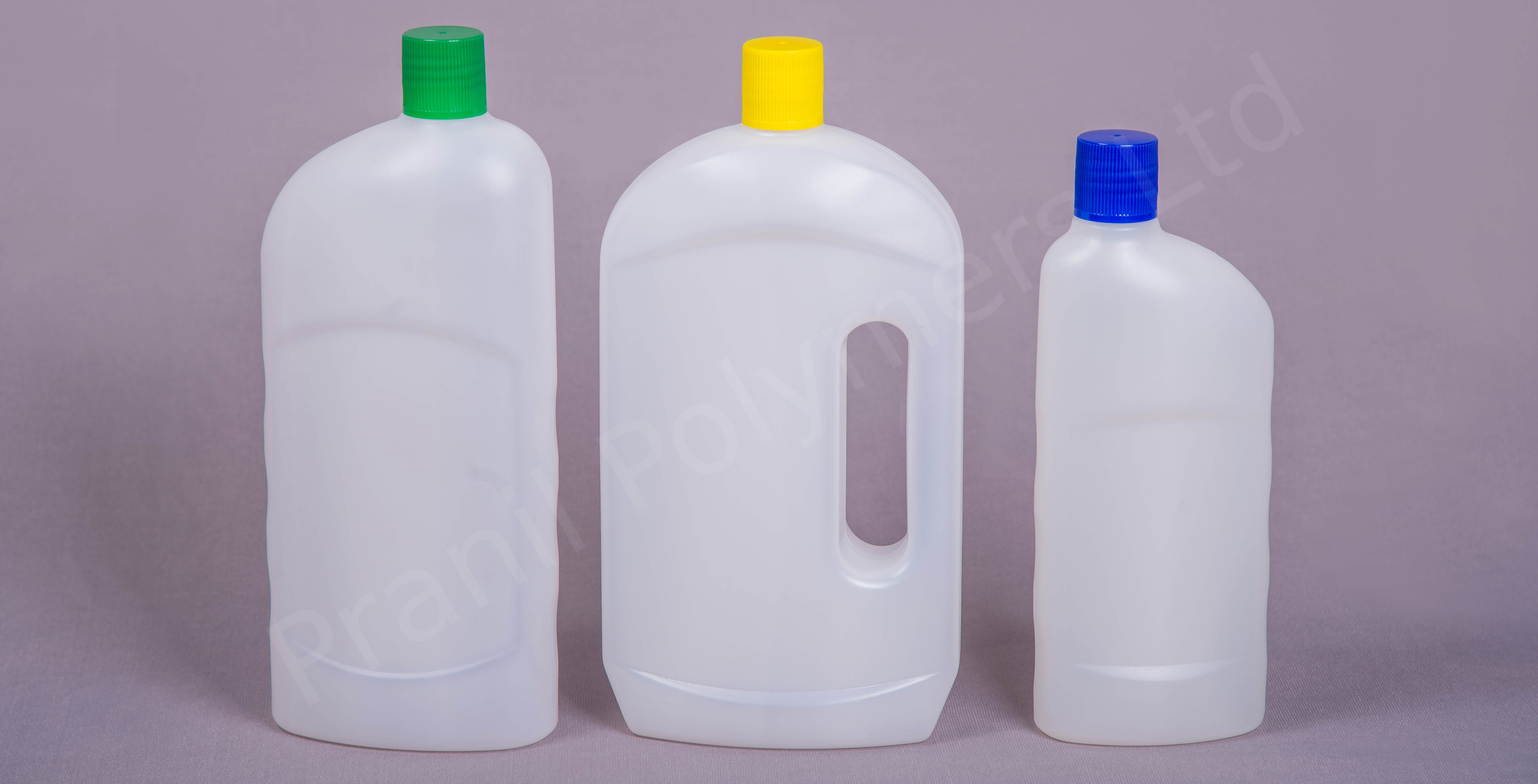 Floor Cleaner Bottles