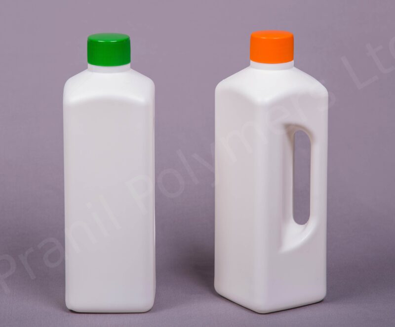 Rectangular Bottles