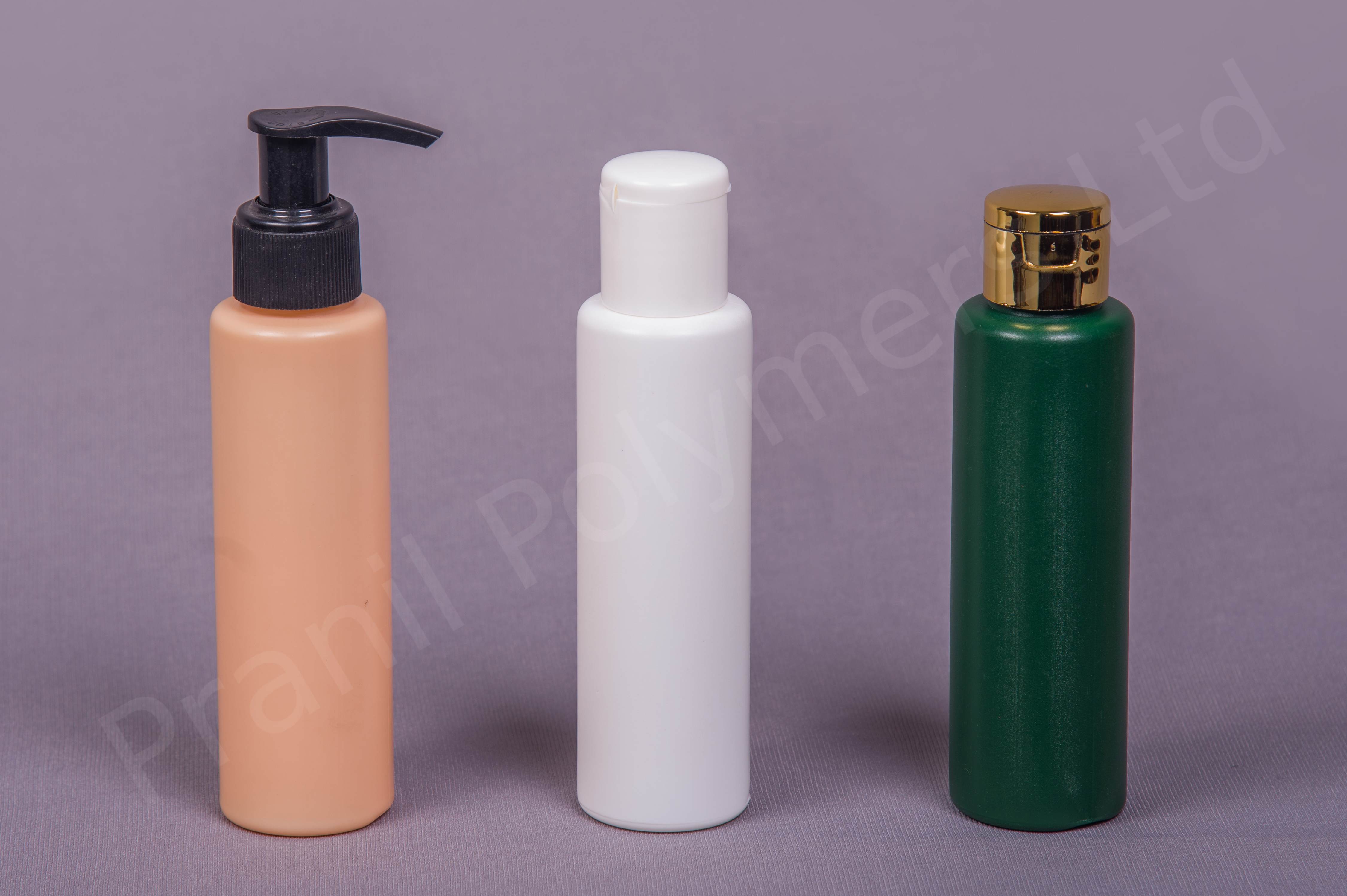 Cylindrical Bottles