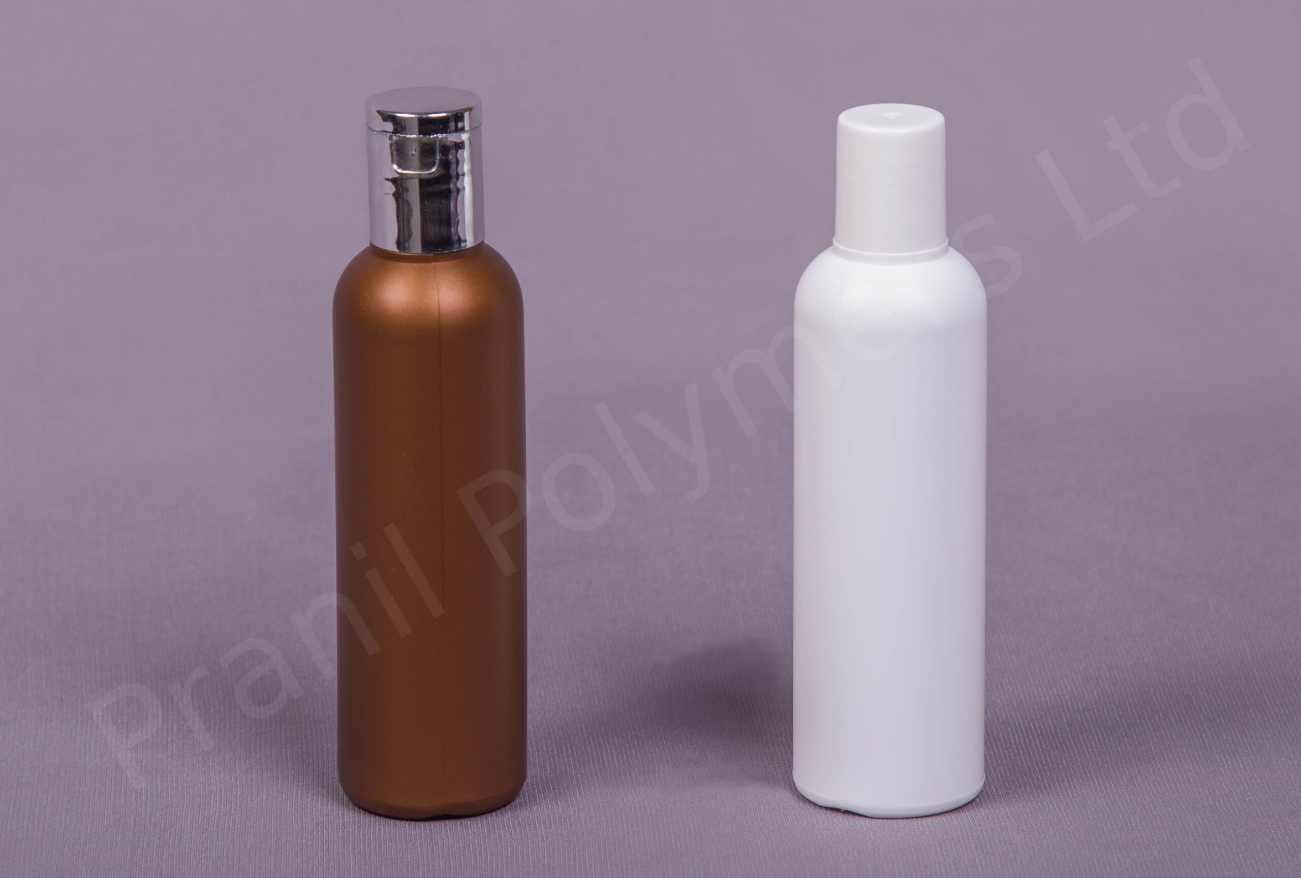 Round Bottles HDPE