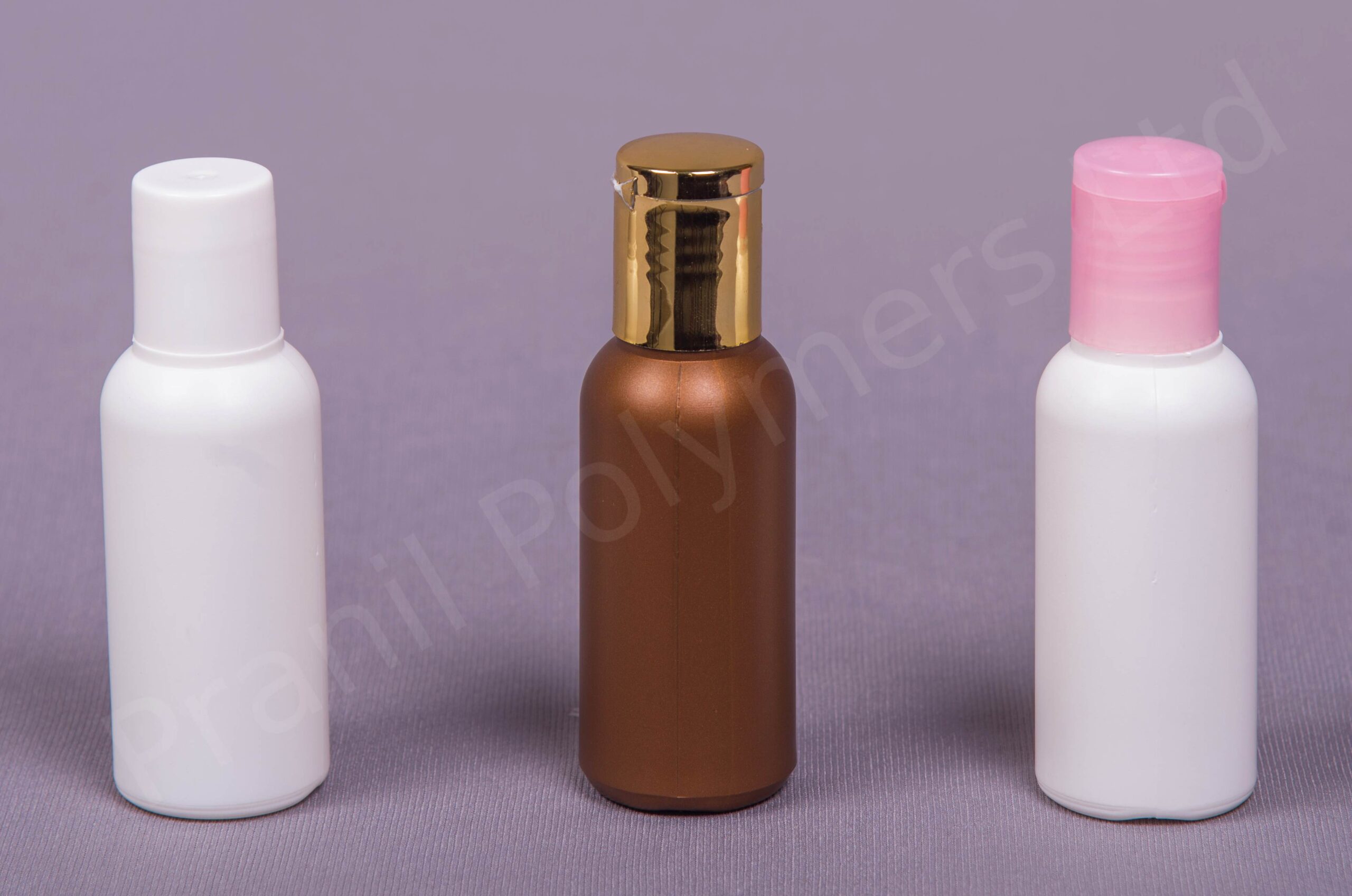 Round Bottles HDPE