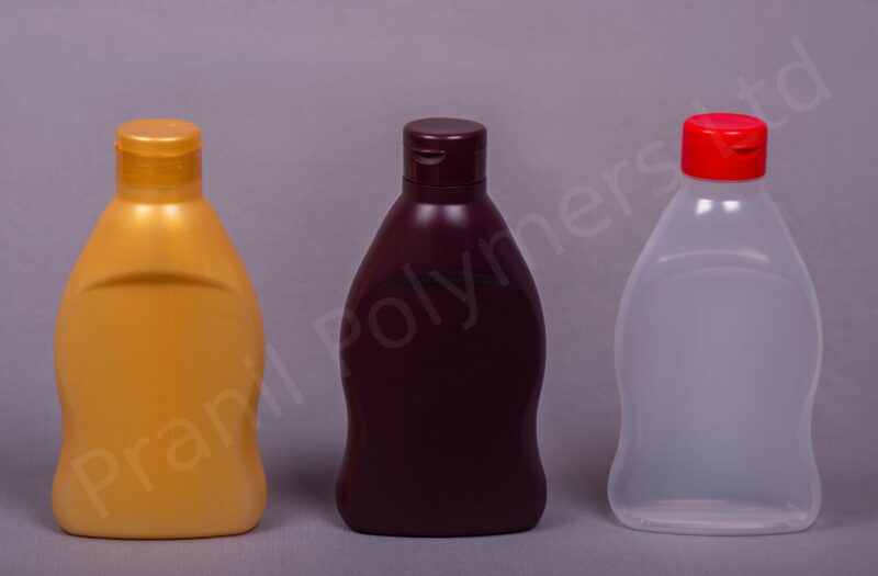 Syrup/Sauce Bottles