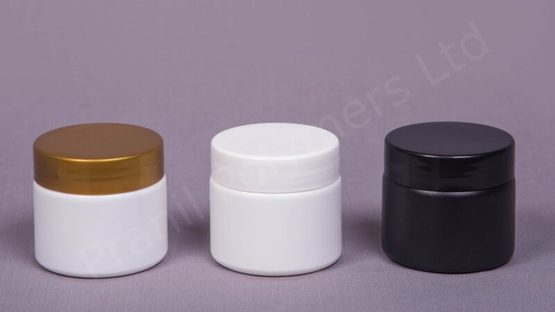 Cylindrical Jars