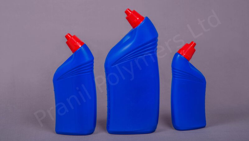 Toilet Cleaner Bottles