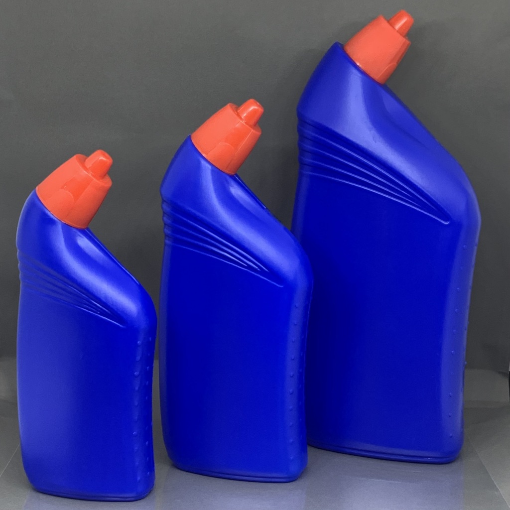 Toilet Cleaner Bottles