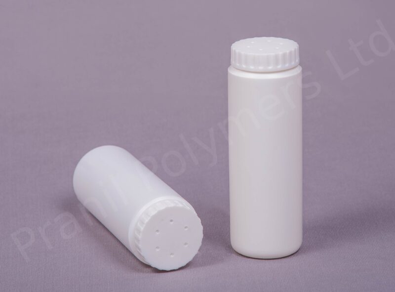 Talcum Powder Bottles