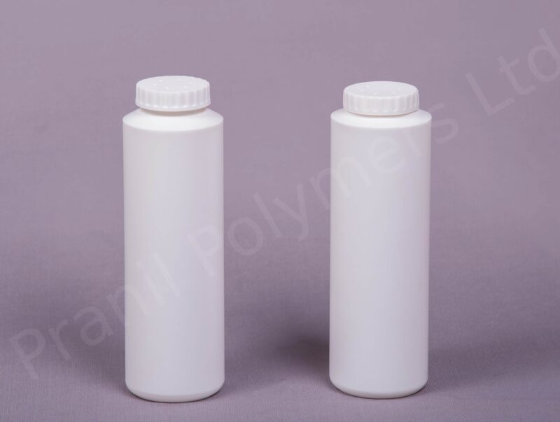 Talcum Powder Bottles