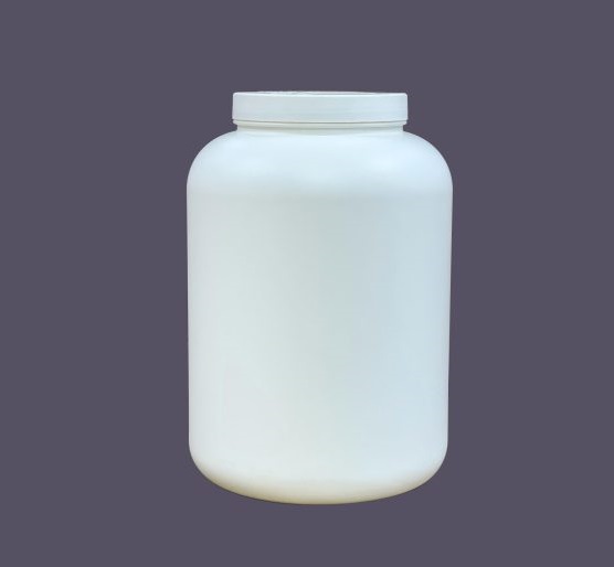 Protein Powder Jars HDPE